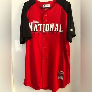 National League Jersey